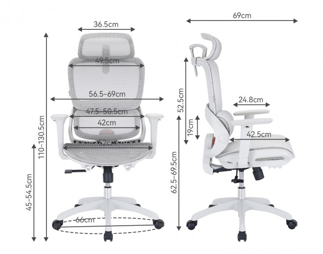 Sihoo b100 5