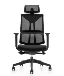 כסא משרדי אורטופדי כיסא מנהלים דגם PROBACK TECH