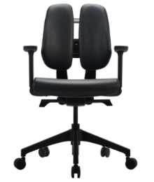 כסא משרדי אורטופדי כסאות משרדיים אורטופדיים D250BLACK