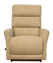 כסא משרדי אורטופדי LAZBOY EMPIRE כורסת טלוויזיה אמפייר בריפוד בד בז' ICLEAN 156462