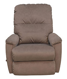 כסא משרדי אורטופדי LAZBOY DREW כורסת טלוויזיה לייזיבוי דרו מנגנון נדנוד בד ירוק   553167 10T455