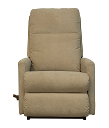 כסא משרדי אורטופדי LAZBOY RAYNA כורסת טלוויזיה לייזיבוי ריננה בד בז'156462 ICLEAN 