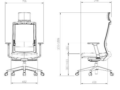 Dimensions